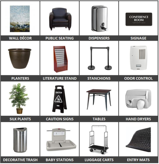 Common Area Black Hat Enterprises